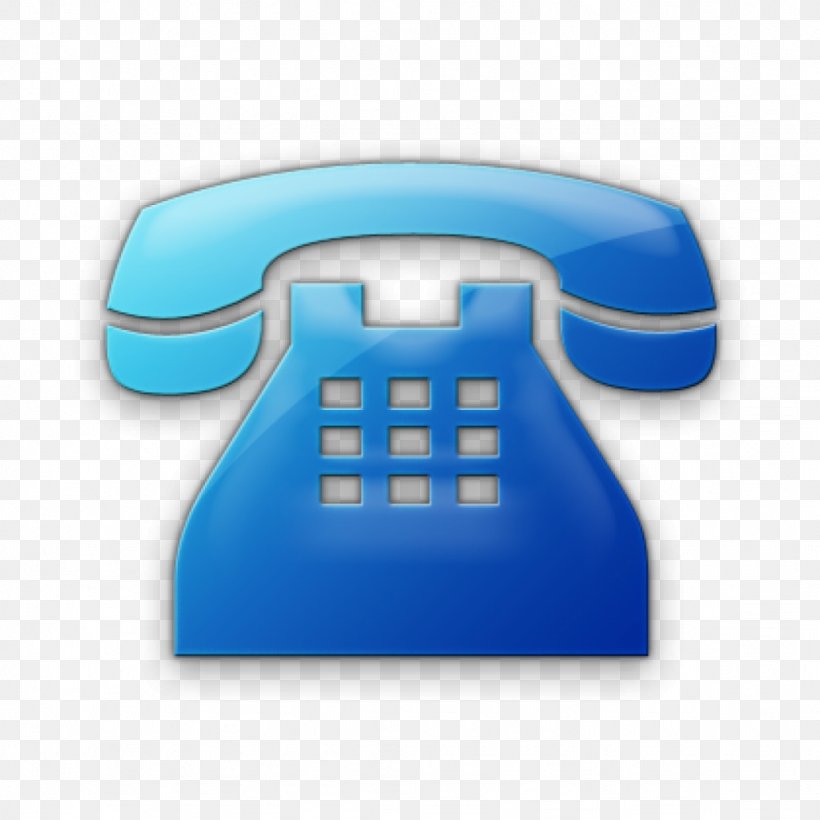 Telephone Call Mobile Phones Telephone Number Clip Art, PNG, 1024x1024px, Telephone, Analog Telephone Adapter, Auto Dialer, Blue, Business Telephone System Download Free