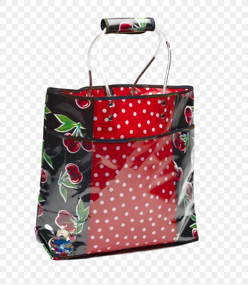 Tote Bag Polka Dot Shopping Baggage, PNG, 869x1000px, Tote Bag, Apron, Bag, Baggage, Brand Download Free
