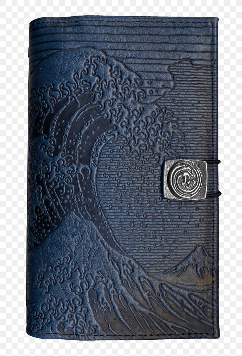 Wallet Leather Wave Oberon Design Pattern, PNG, 800x1205px, Wallet, Color, Hokusai, Leather, Oberon Design Download Free
