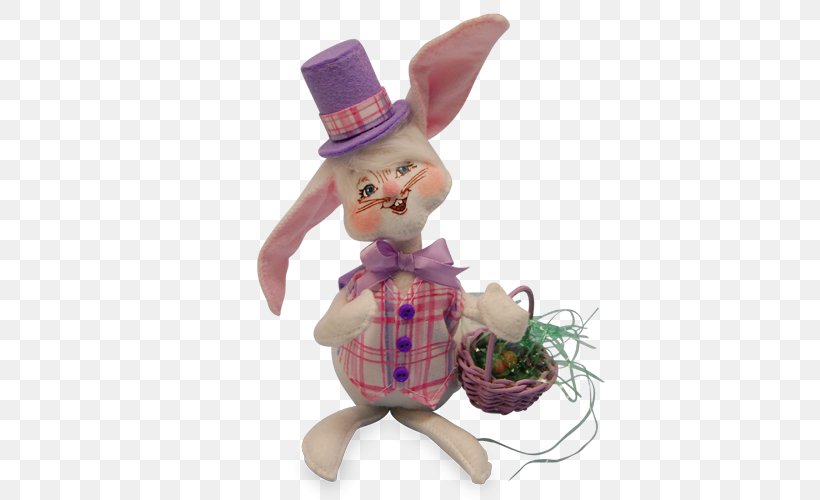 Annalee Dolls Stuffed Animals & Cuddly Toys Figurine Rabbit, PNG, 500x500px, Doll, Annalee Dolls, Easter Parade, Figurine, Male Download Free