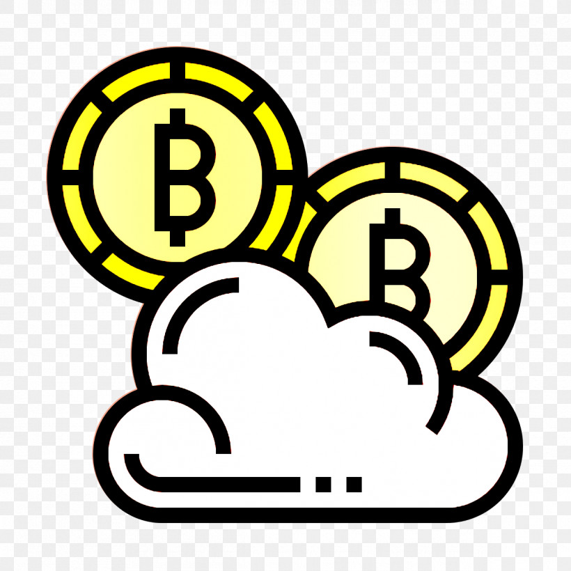 Bitcoin Icon Blockchain Icon, PNG, 1190x1190px, Bitcoin Icon, Blockchain Icon, Line, Symbol, Text Download Free
