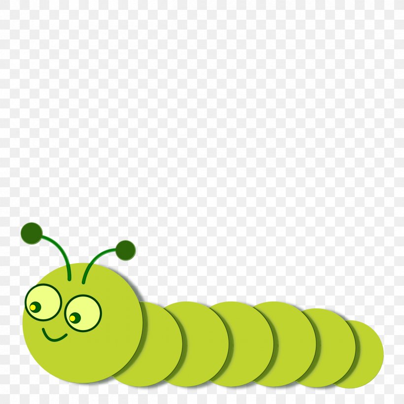 Clip Art Vector Graphics Caterpillar Inc. Free Content, PNG, 2400x2400px, Caterpillar Inc, Caterpillar, Drawing, Green, Insect Download Free