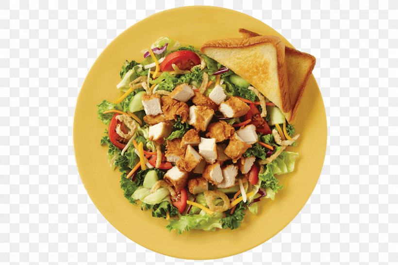 Fattoush Buffalo Wing Fast Food Vegetarian Cuisine, PNG, 1200x800px, Fattoush, Buffalo Wing, Caesar Salad, Cuisine, Dish Download Free