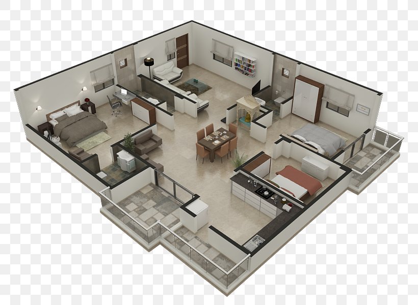 Floor Plan House Plan Apartment, PNG, 800x600px, 3d Floor Plan, Floor Plan, Apartment, Building, Floor Download Free