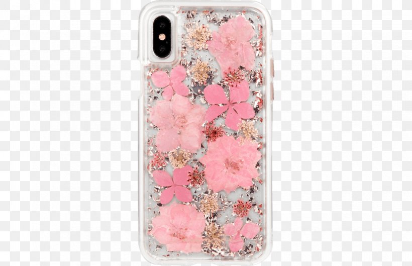 IPhone X IPhone 7 Case-Mate Apple Pearl, PNG, 830x536px, Iphone X, Apple, Casemate, Flower, Gold Download Free