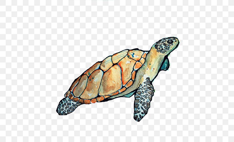 Loggerhead Sea Turtle Box Turtles Tortoise, PNG, 500x500px, Loggerhead Sea Turtle, Animal, Box Turtle, Box Turtles, Emoji Download Free