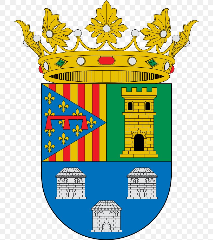 Magallón Escutcheon Vinaròs Sumacàrcer Coat Of Arms Of Spain, PNG, 710x923px, Escutcheon, Area, Art, Coat Of Arms, Coat Of Arms Of Spain Download Free