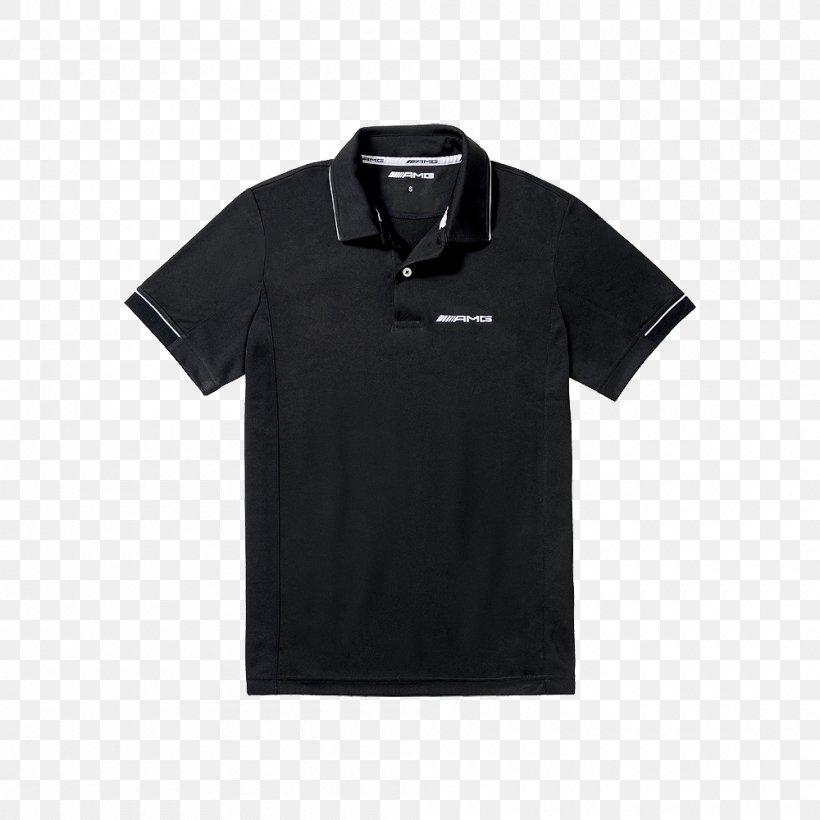 Mercedes-Benz T-shirt Polo Shirt Clothing Jacket, PNG, 1000x1000px, Mercedesbenz, Active Shirt, Black, Brand, Car Download Free