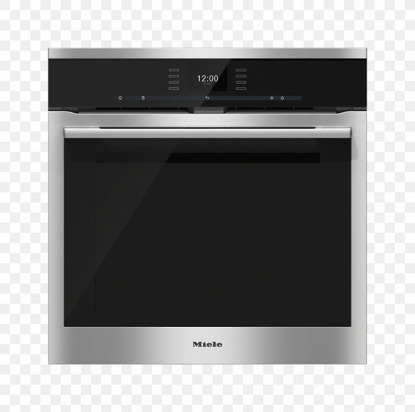 Oven Miele H 6160 BP Home Appliance Stainless Steel, PNG, 1560x1550px, Oven, Cooking Ranges, Home Appliance, Kitchen Appliance, Kitchen Cabinet Download Free