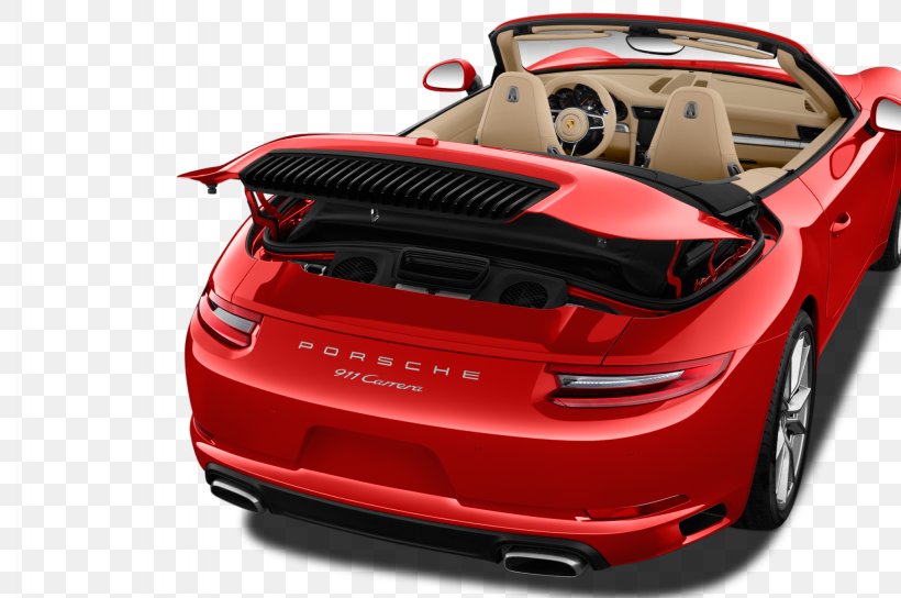 Sports Car 1963-1989 Porsche 911 Convertible, PNG, 2048x1360px, 2017 Porsche 911, Car, Automotive Design, Automotive Exterior, Brand Download Free