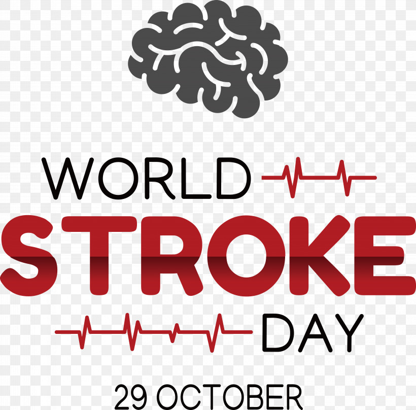 Stroke World Stroke Day Health Brain Health Care, PNG, 6255x6169px, Stroke, Brain, Health, Health Care, Hypertension Download Free