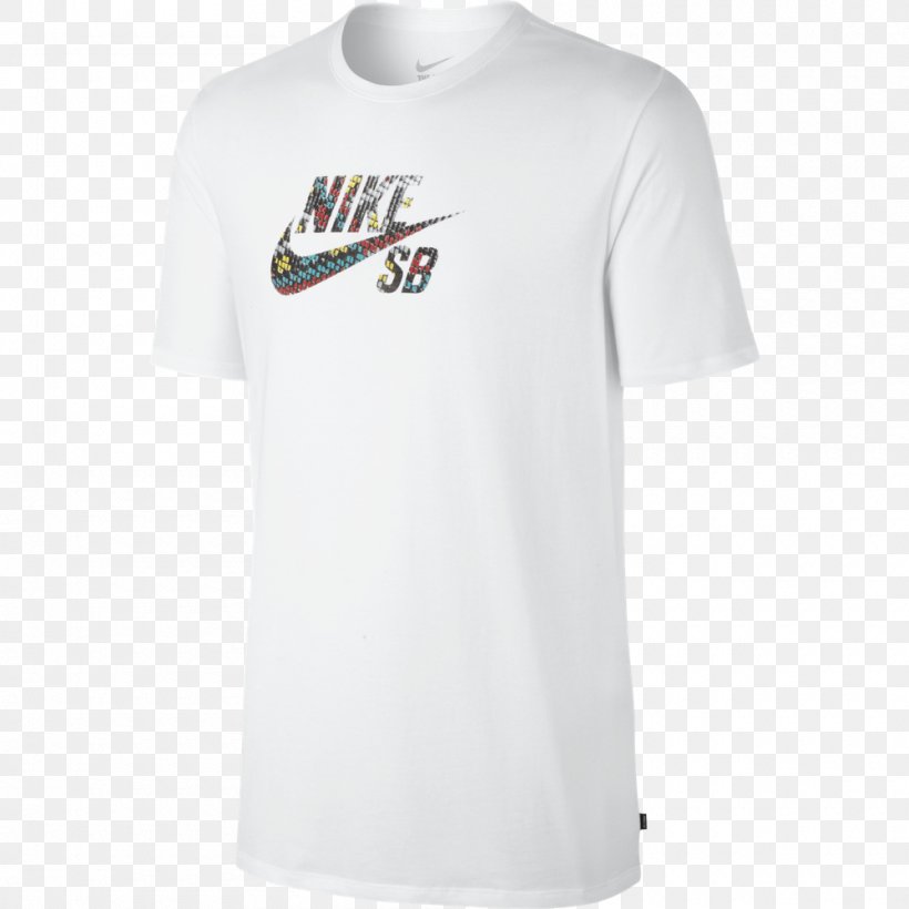 T-shirt Sports Fan Jersey Nike Skateboarding Brand, PNG, 1000x1000px, Tshirt, Active Shirt, Brand, Clothing, Football Download Free