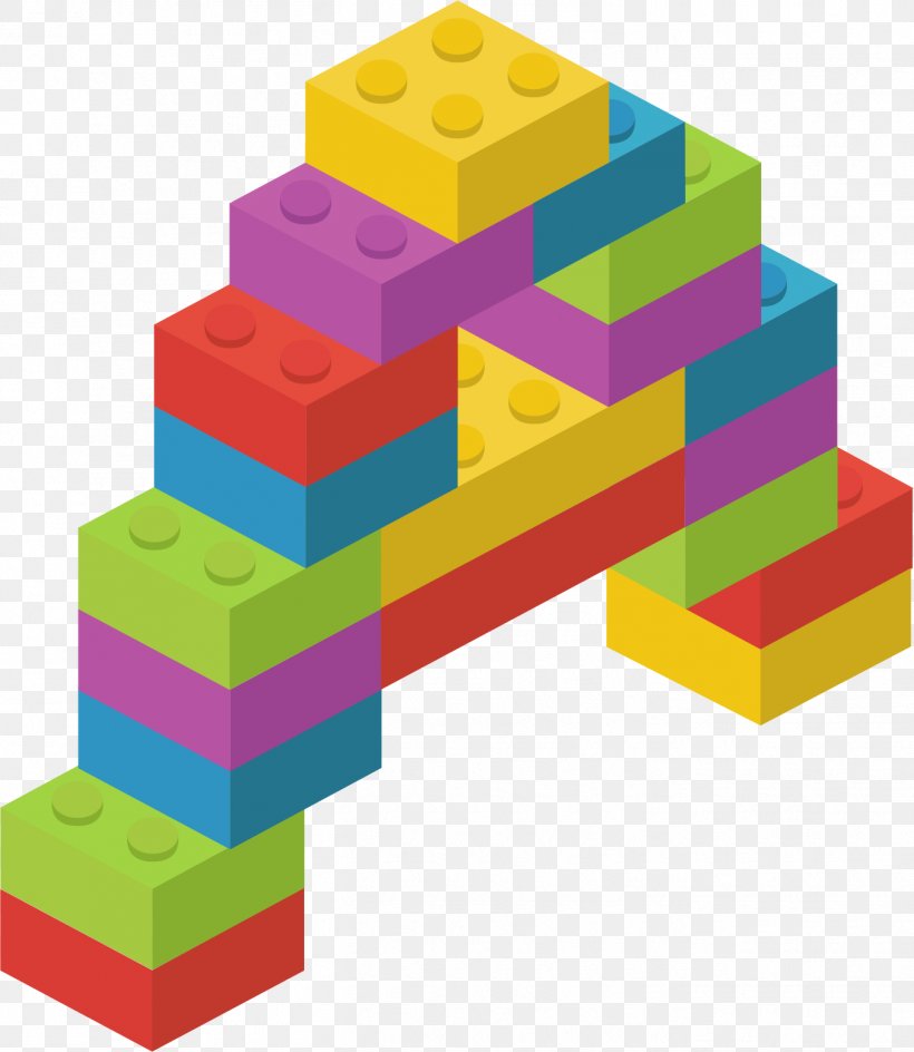 Toy Block LEGO Euclidean Vector Plastic, PNG, 1352x1557px, Toy Block, Designer, Flat Design, Lego, Material Download Free