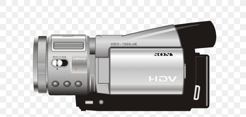 VHS Digital Data Digital Video Recorder Camcorder, PNG, 650x389px, Vhs, Camcorder, Camera, Camera Accessory, Camera Lens Download Free