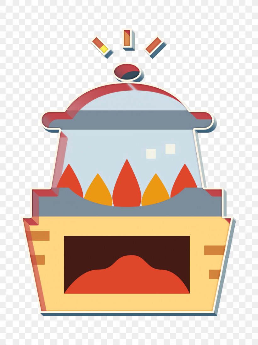 Cooker Icon Thai Food Icon Brazier Icon, PNG, 854x1144px, Cooker Icon, Brazier Icon, Logo, Thai Food Icon Download Free