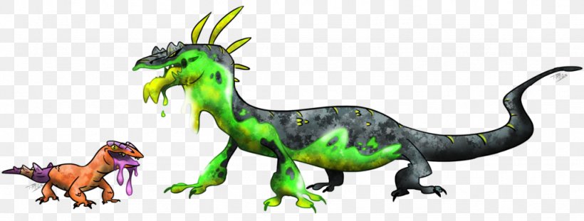 Komodo Dragon Lizard Monster Dog, PNG, 1024x389px, Dragon, Animal, Animal Figure, Dinosaur, Dog Download Free