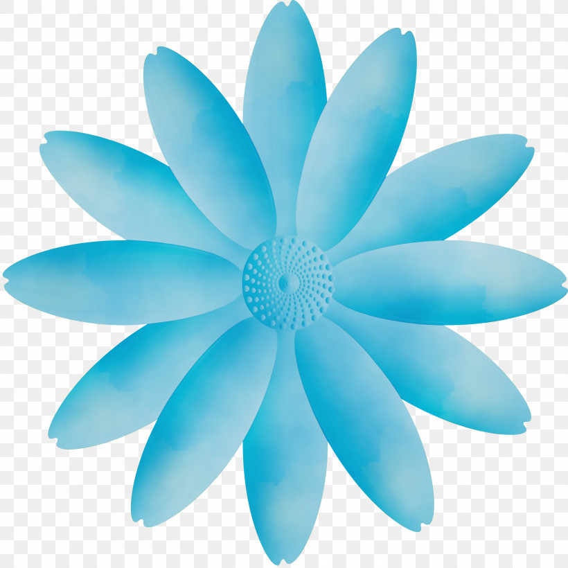 Lotus, PNG, 3000x3000px, Marguerite Flower, Aqua, Aquatic Plant, Azure, Blue Download Free