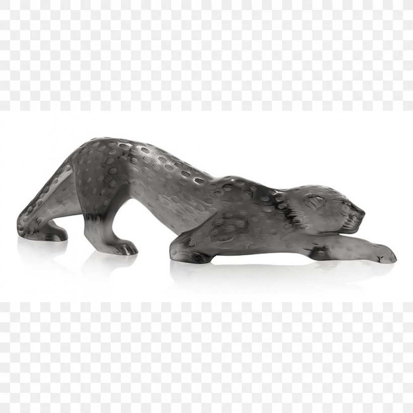 Panthera Lalique Figurine Sculpture Glass Art, PNG, 1040x1040px, Panthera, Animal, Animal Figure, Canidae, Carnivoran Download Free