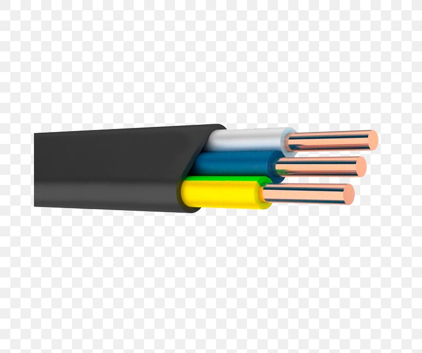 ВВГ Power Cable Electrical Cable Zaporozhye Factory Of Non-Ferrous Metals Electrical Wires & Cable, PNG, 687x687px, Power Cable, Alternating Current, Cable, Computer Network, Electric Potential Difference Download Free