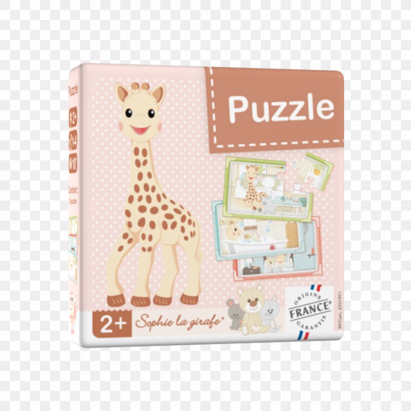 Sophie The Giraffe Jigsaw Puzzles Dominoes Toy, PNG, 900x900px, Giraffe, Baby Transport, Board Game, Child, Child Development Download Free