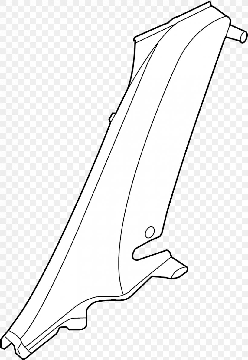 White Line Art Point, PNG, 836x1213px, White, Area, Arm, Black And White, Drawing Download Free