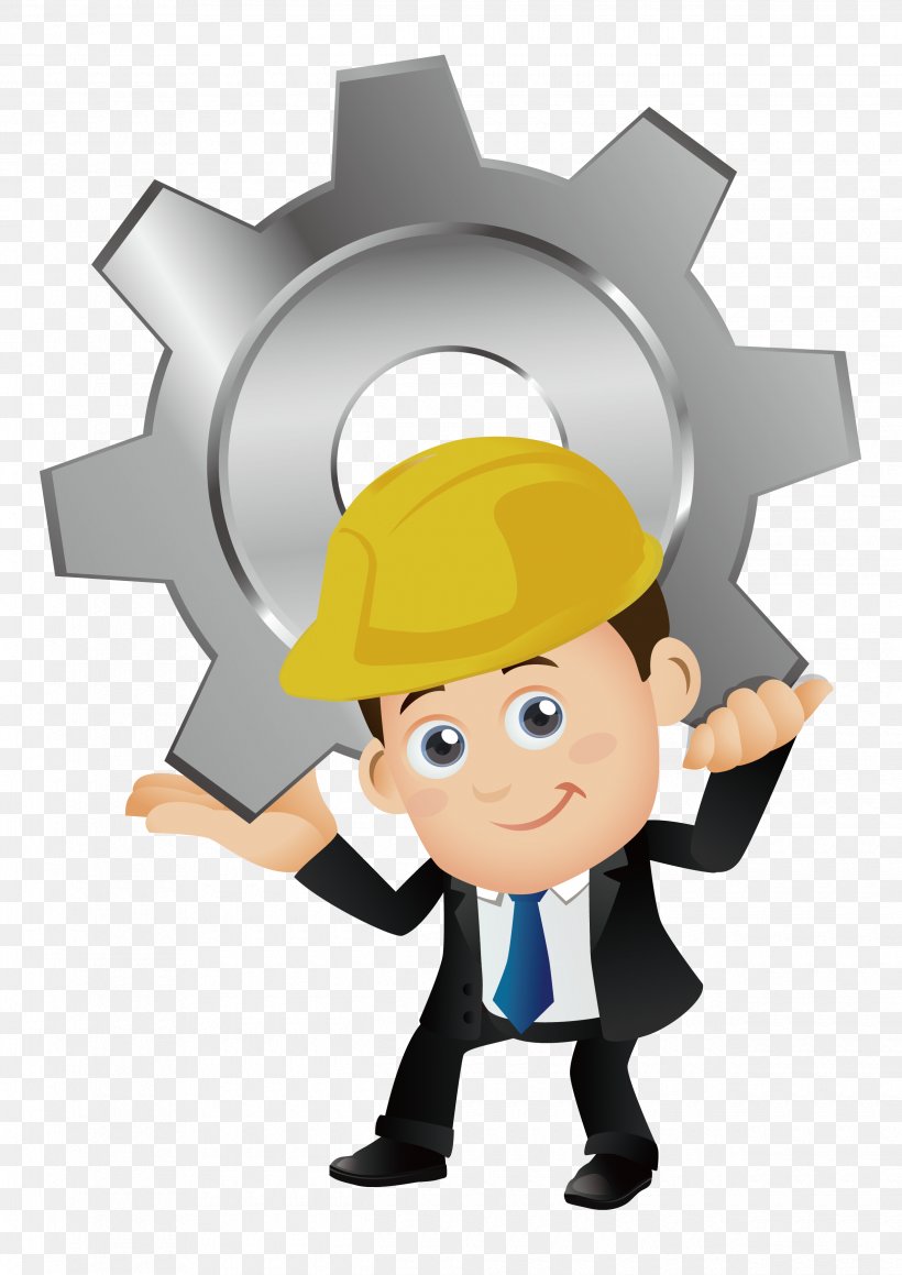Architectural Engineering Cartoon Laborer, PNG, 2480x3508px, Engineer, Architectural Engineering, Boy, Building, Building Engineer Download Free