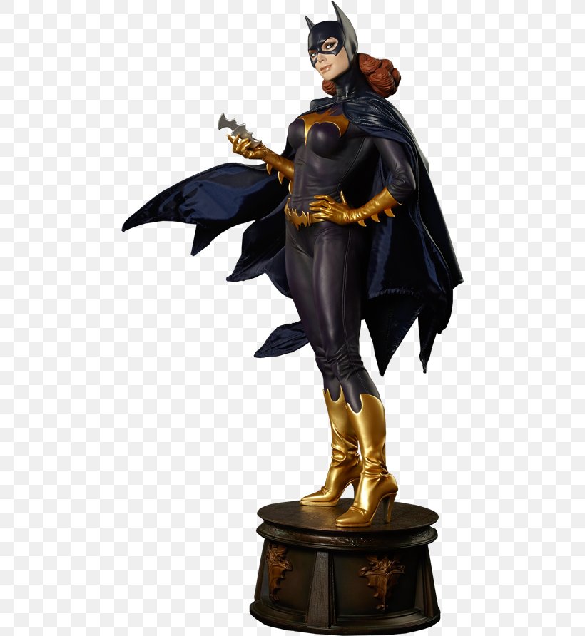 Batgirl Batman Sinestro Sideshow Collectibles Collectable, PNG, 480x892px, Batgirl, Action Figure, Action Toy Figures, Batman, Collectable Download Free