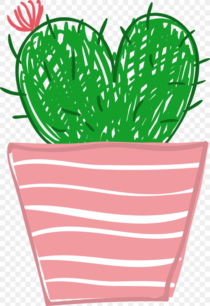 Cactaceae Clip Art, PNG, 1430x2083px, Cactaceae, Area, Baking Cup, Cartoon, Flowering Plant Download Free