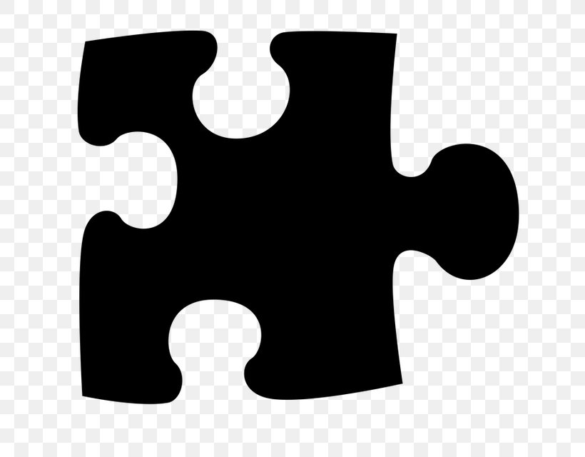 Jigsaw Puzzles Schablone Puzzle Video Game Drawing, PNG, 640x640px, Jigsaw Puzzles, Black, Black And White, Drawing, Puzzle Video Game Download Free