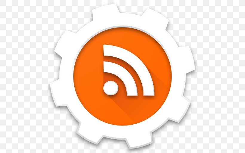 News Aggregator RSS Web Feed, PNG, 512x512px, News Aggregator, Aggregator, Android, Brand, Client Download Free