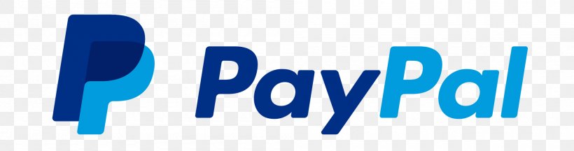 PayPal Logo, PNG, 2000x529px, Paypal, Blue, Brand, Electric Blue, Logo Download Free