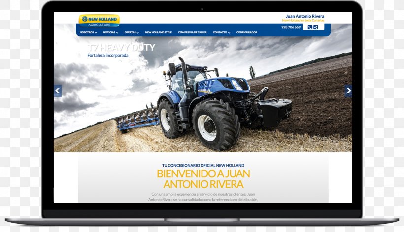 Tractor Agricultural Machinery New Holland Agriculture, PNG, 1156x666px, Tractor, Agricultural Machinery, Agriculture, Brand, Business Download Free