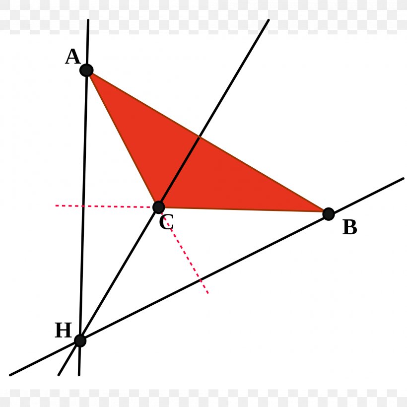 Triangle Altitude Median Angle Bisector Theorem, PNG, 2000x2000px, Triangle, Acute And Obtuse Triangles, Altitude, Angle Bisector Theorem, Area Download Free