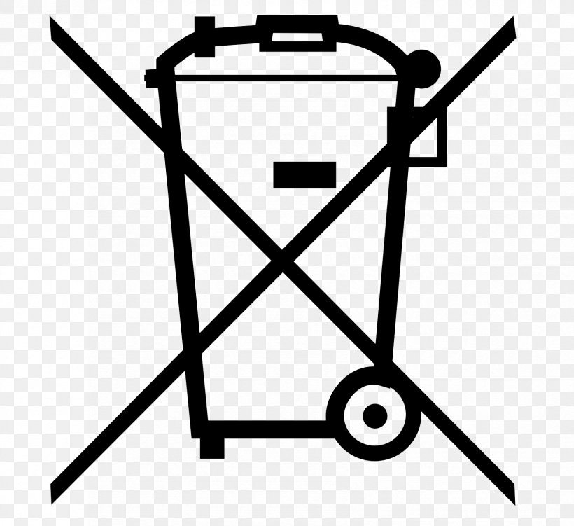 Electronic Waste Recycling Symbol Recycling Bin Recycle Logo Png | My ...