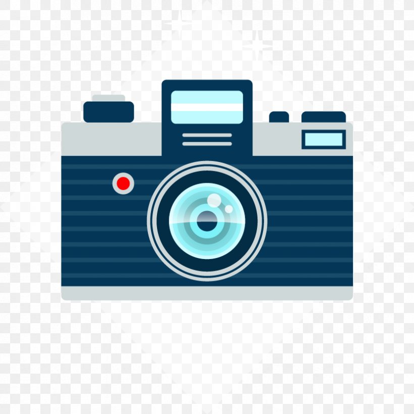 Camera Photography, PNG, 828x828px, Camera, Blue, Brand, Drawing, Electric Blue Download Free
