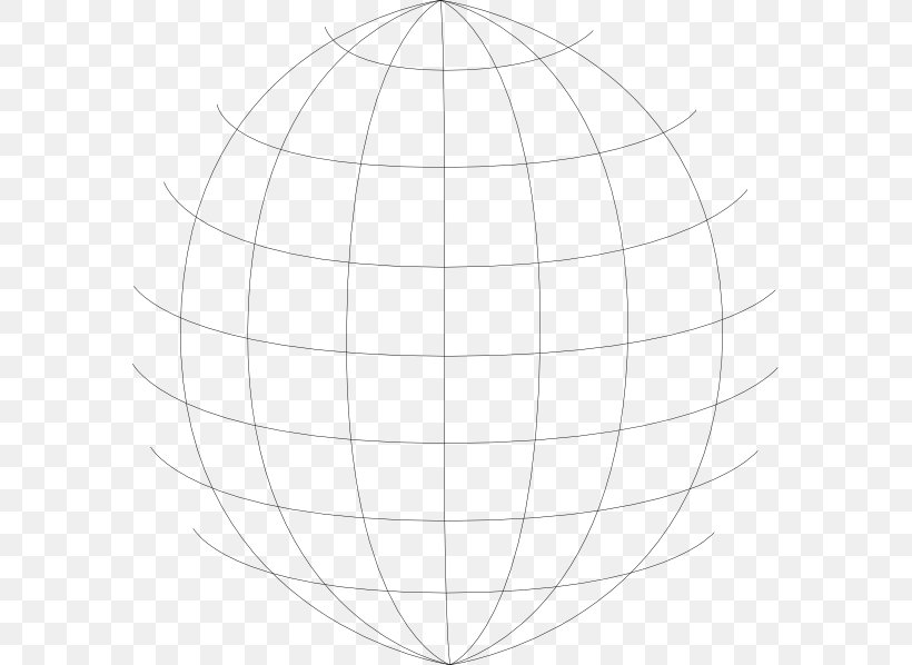 Circle Sphere Monochrome Photography Point, PNG, 582x598px, Sphere, Area, Black And White, Line Art, Monochrome Download Free