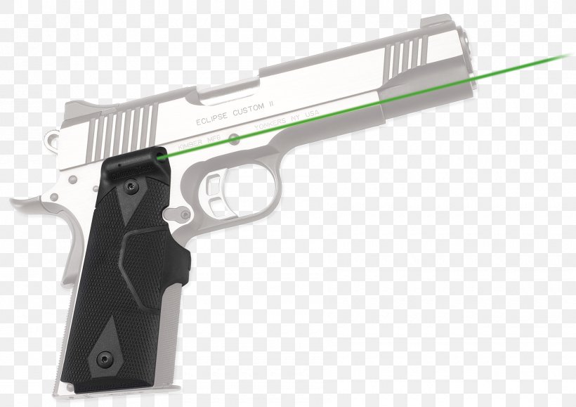 Crimson Trace Laser Sight M1911 Pistol Firearm, PNG, 1800x1271px, Crimson Trace, Air Gun, Airsoft, Firearm, Gun Download Free