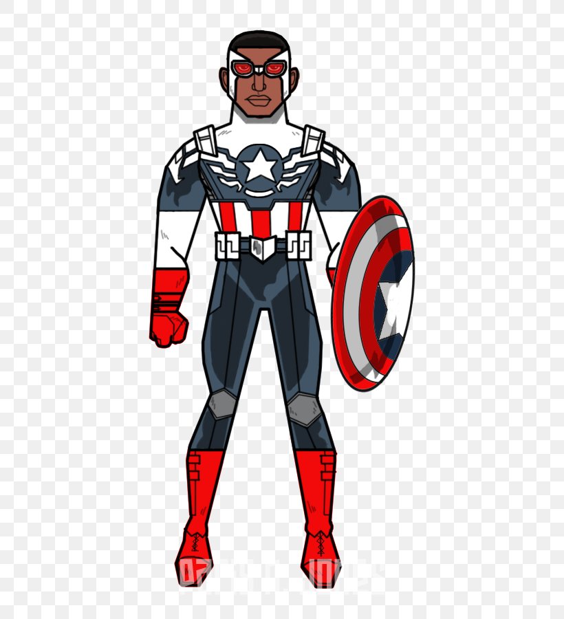 Gene Colan Captain America Falcon Marvel Avengers Assemble Iron Man, PNG, 600x900px, Gene Colan, Captain America, Cartoon, Comics, Costume Download Free