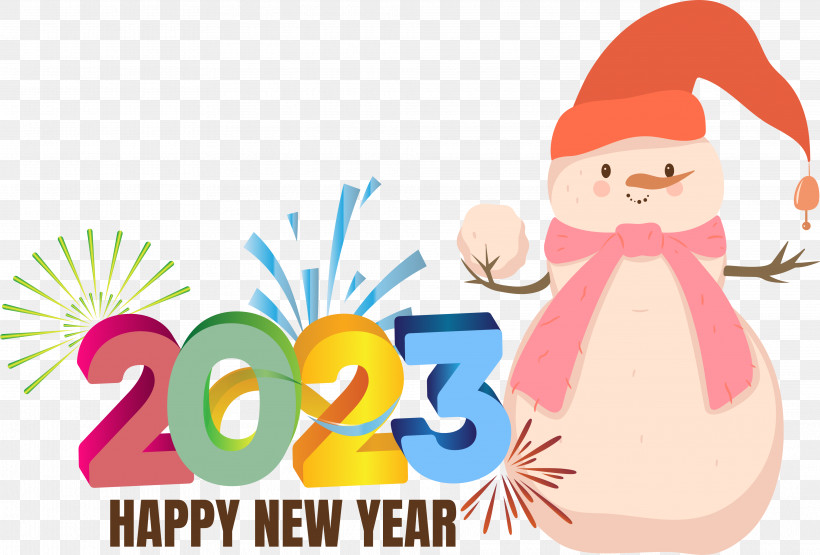 Happy New Year, PNG, 4055x2747px, 2023 Happy New Year, 2023 New Year, Happy New Year Download Free