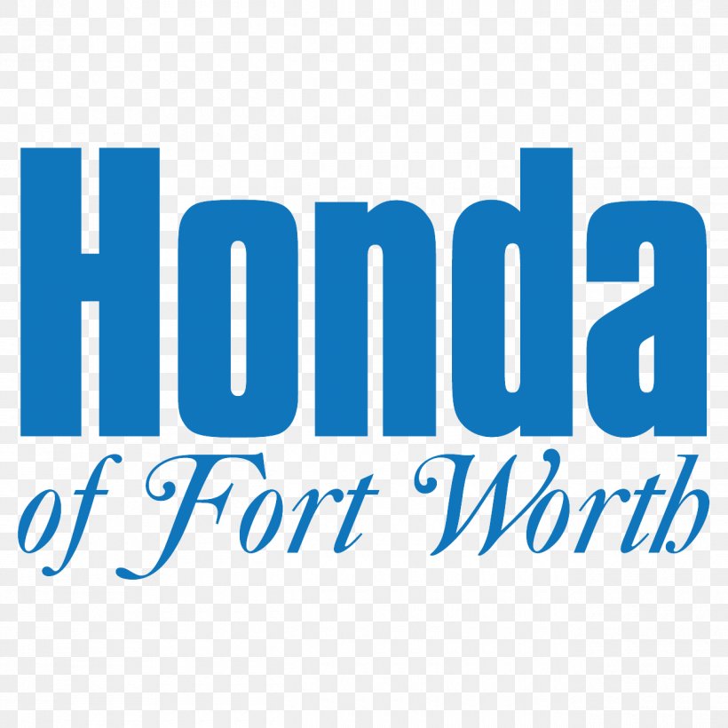 Honda Of Fort Worth Car Dealership Honda Pilot, PNG, 1300x1300px, Honda, Area, Blue, Brand, Car Download Free