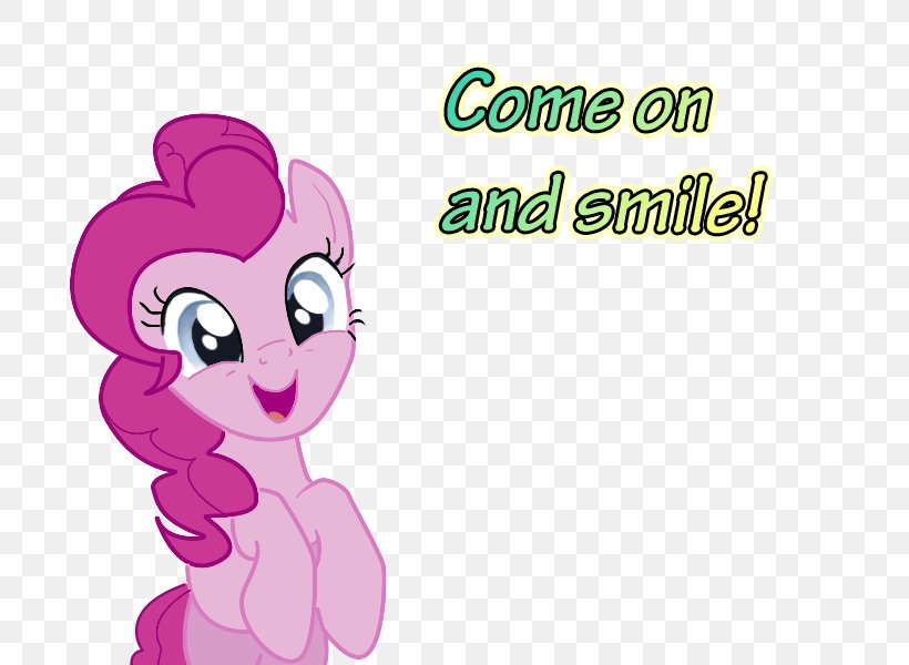 Horse Pinkie Pie Common Room Illustration Clip Art, PNG, 800x600px, Watercolor, Cartoon, Flower, Frame, Heart Download Free