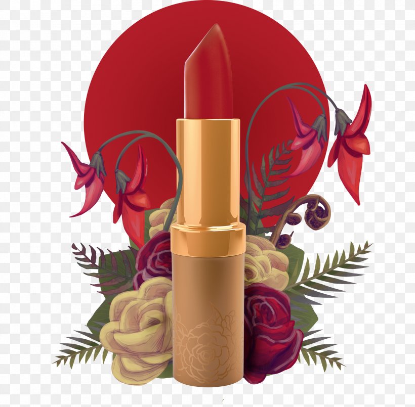 Lipstick Red Cosmetics Pink Lip Care, PNG, 1882x1849px, Lipstick, Cosmetics, Lip, Lip Care, Liquid Download Free