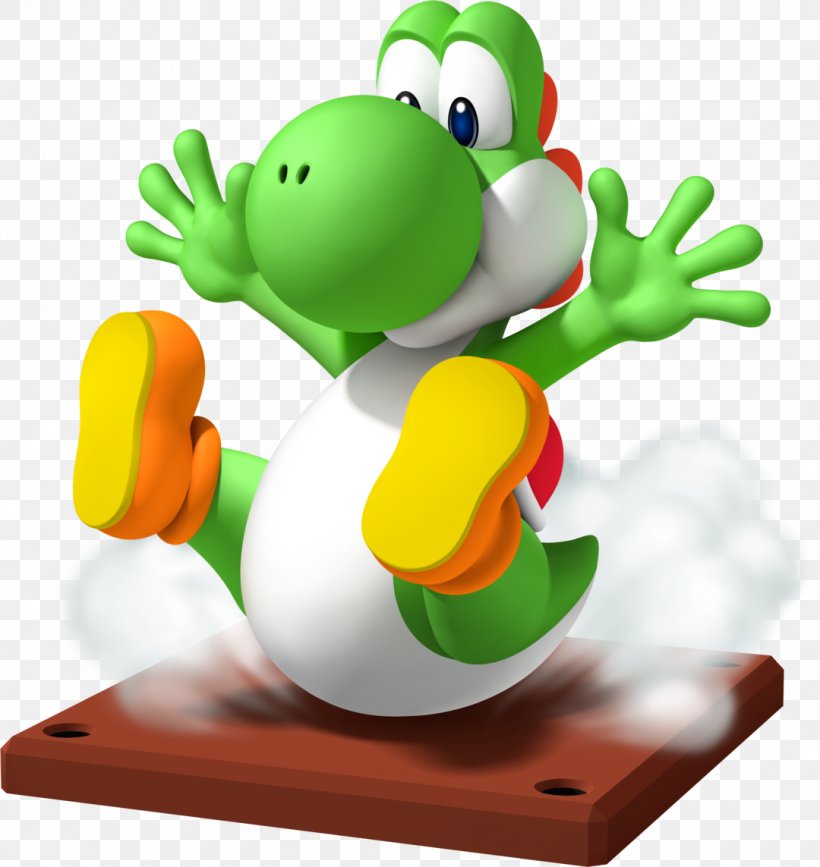 Mario Party 9 Mario & Yoshi Super Mario World Mario Bros., PNG, 1080x1143px, Mario Party 9, Amphibian, Frog, Green, Mario Download Free
