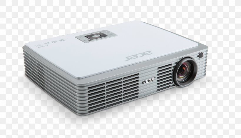 Multimedia Projectors LCD Projector Optoma Corporation Handheld Projector, PNG, 1348x772px, Multimedia Projectors, Digital Data, Digital Light Processing, Electronic Device, Electronics Download Free