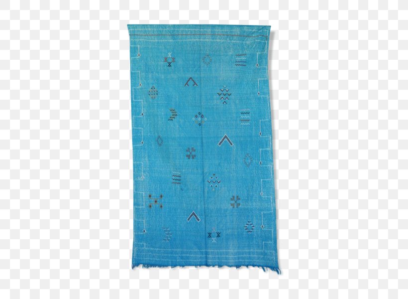 Silk Turquoise Kilim Stole Cactaceae, PNG, 600x600px, Silk, Aqua, Blue, Cactaceae, Foot Download Free