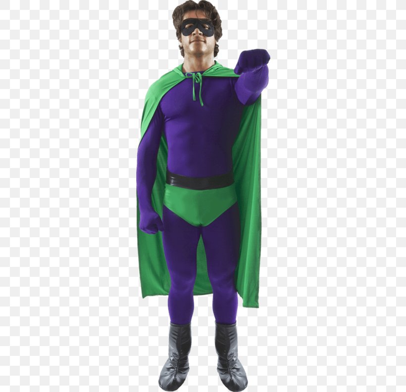 Superhero Costume Purple, PNG, 500x793px, Superhero, Costume, Fictional Character, Outerwear, Purple Download Free