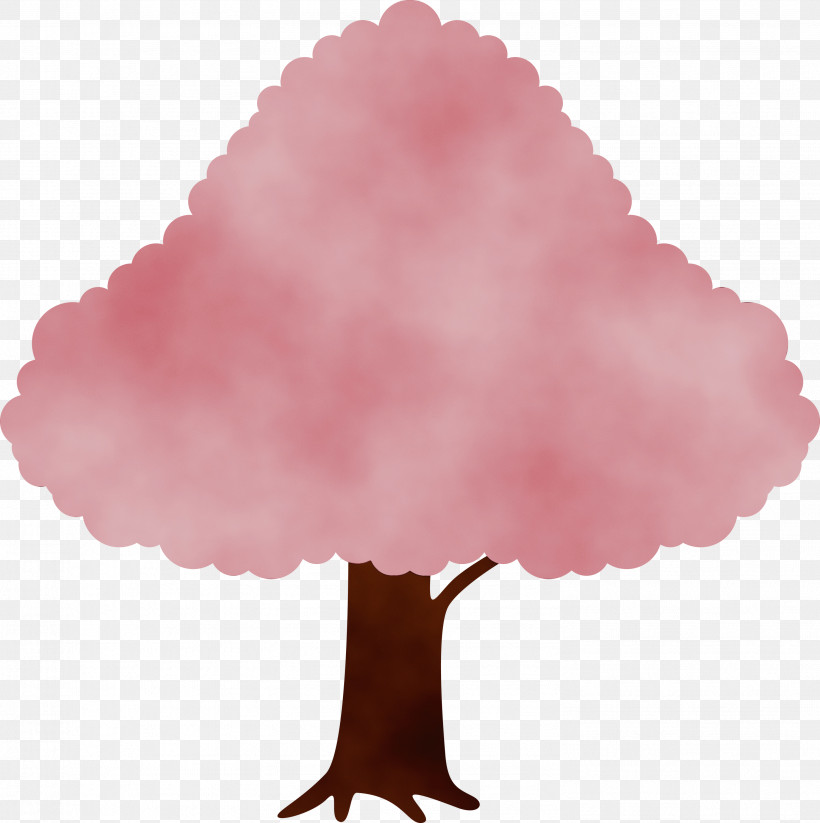 Tree, PNG, 2986x3000px, Tree, Paint, Watercolor, Wet Ink Download Free