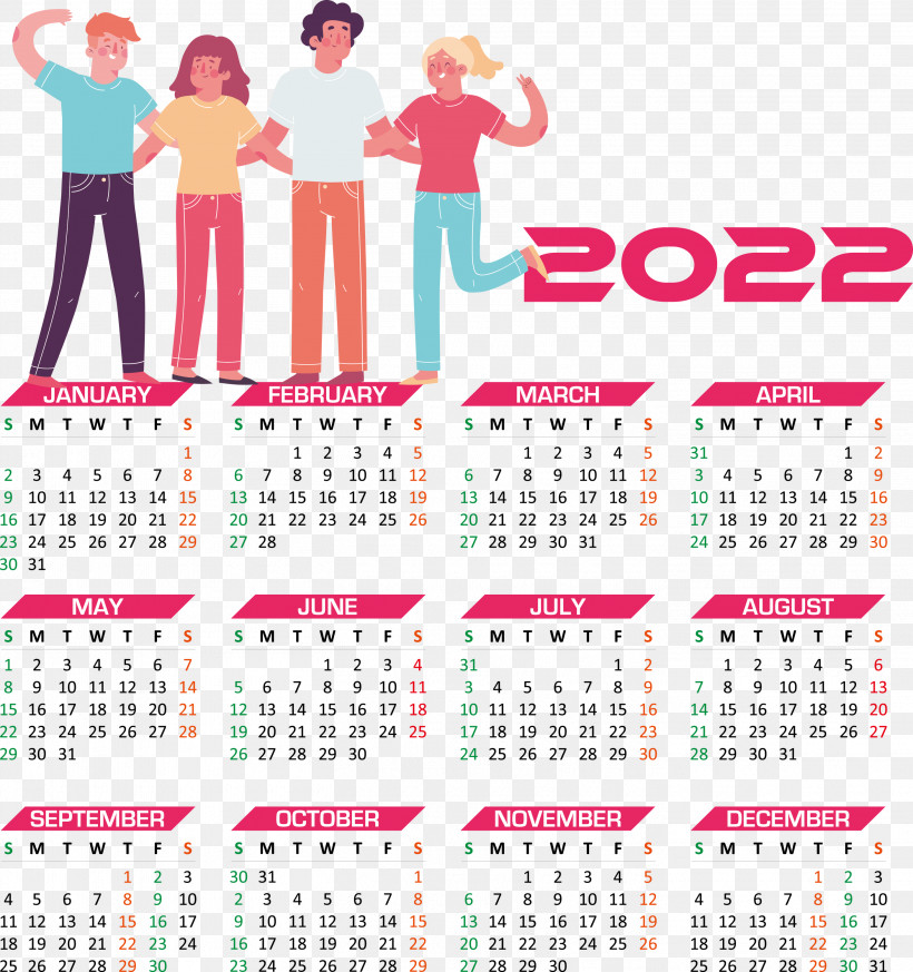 2022 Calendar Year 2022 Calendar Yearly 2022 Calendar, PNG, 2815x3000px, Office Supplies, Calendar System, Meter, Office Download Free