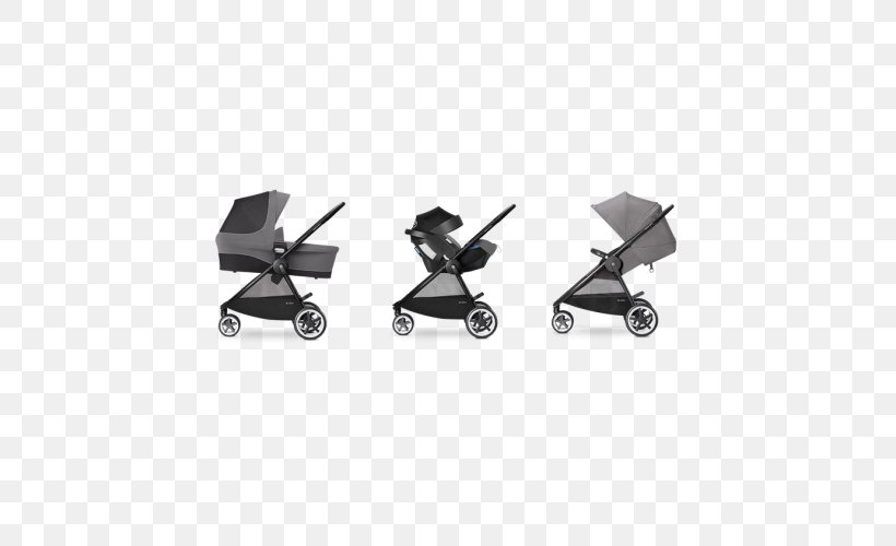 Baby Transport CYBEX Balios M Cybex Agis M-Air3 Baby & Toddler Car Seats, PNG, 500x500px, Baby Transport, Baby Toddler Car Seats, Black, Car, Carriage Download Free