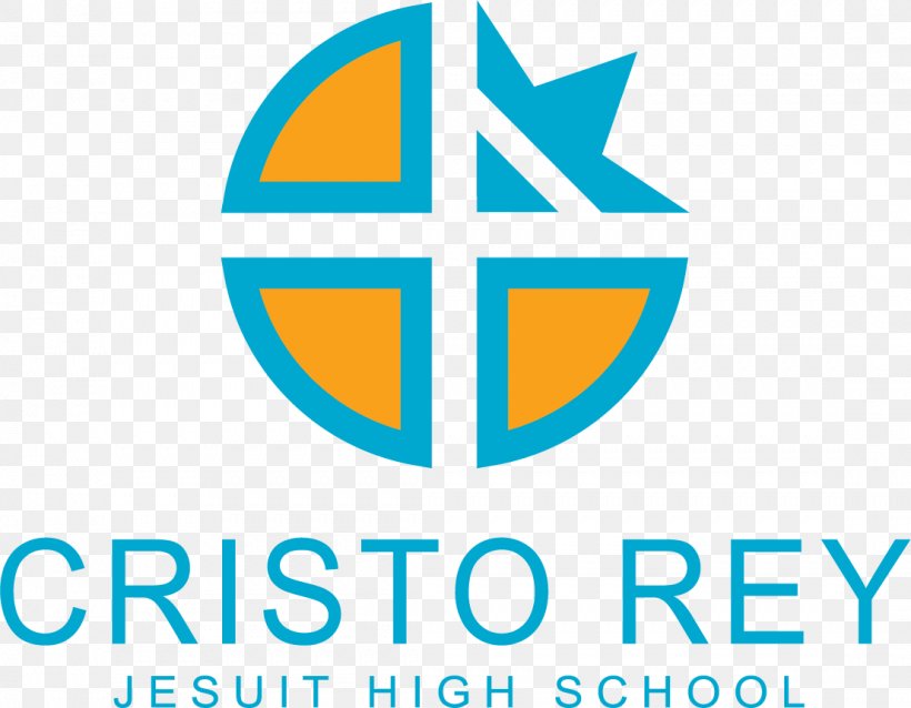 Cristo Rey Jesuit High School Twin Cities Logo Organization Cristo Rey Network Society Of Jesus, PNG, 1107x862px, Logo, Area, Brand, Cristo Rey Network, High School Download Free